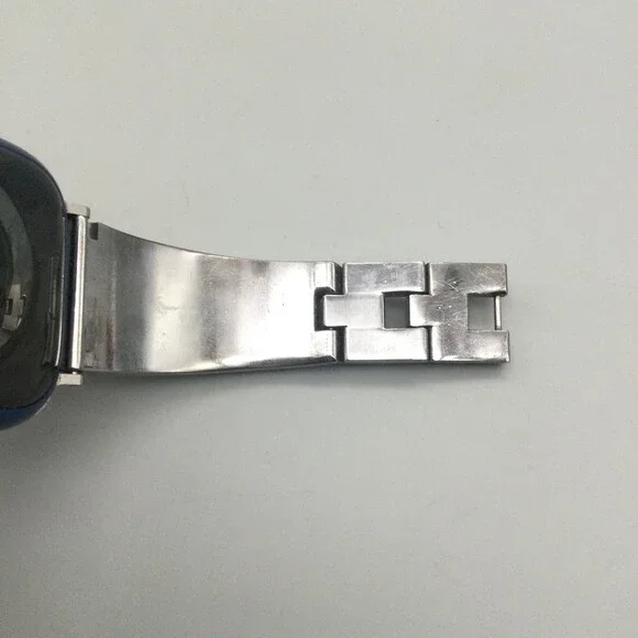 APPLE WATCH SERIES 7 Blue 41mm UNTESTED LOCKED PARTS ONLY